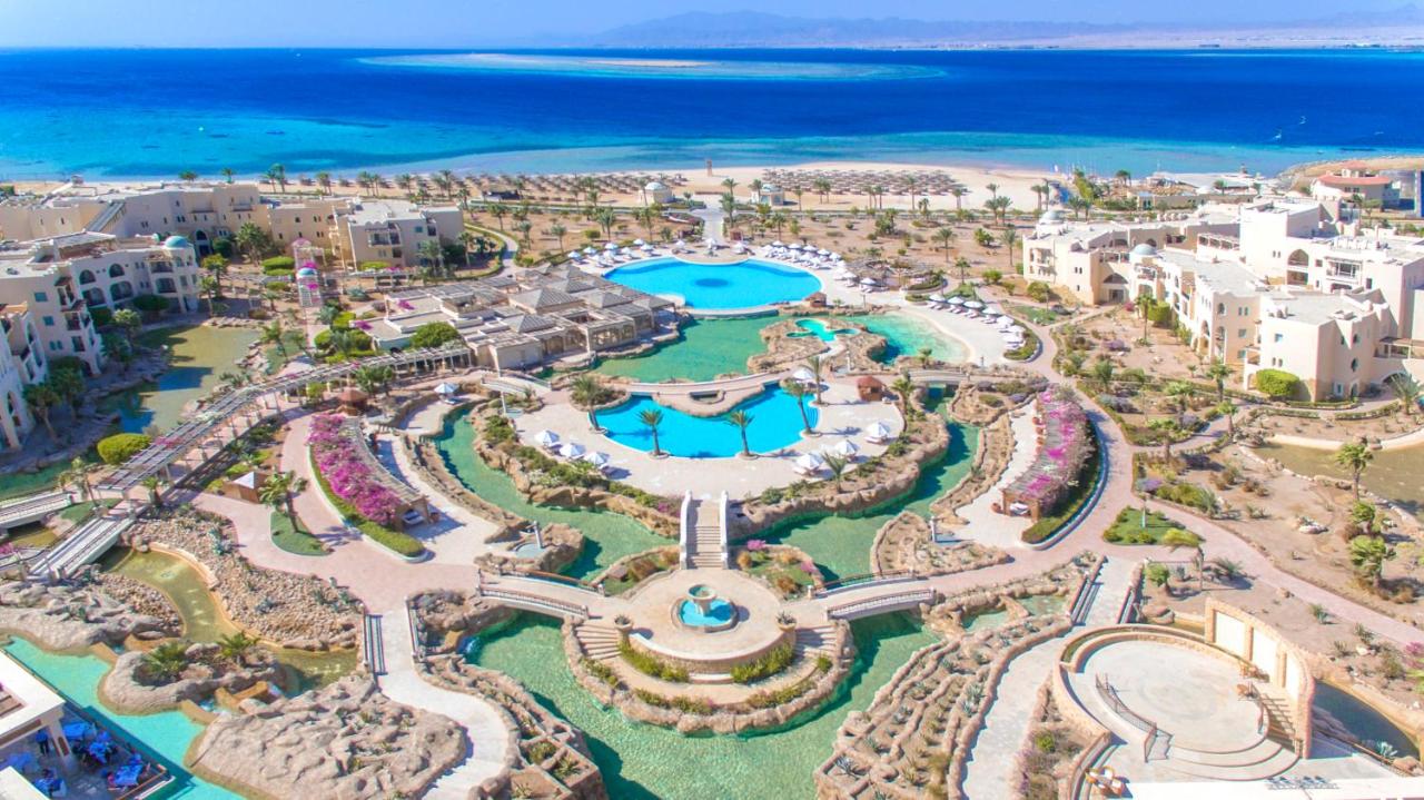 Kempinski Hotel Soma Bay, Soma Bay - windsurf holidays