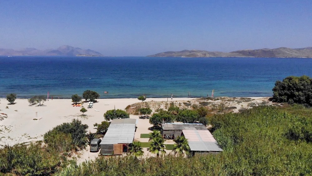 Marmari Windsurfing Center, Kos North