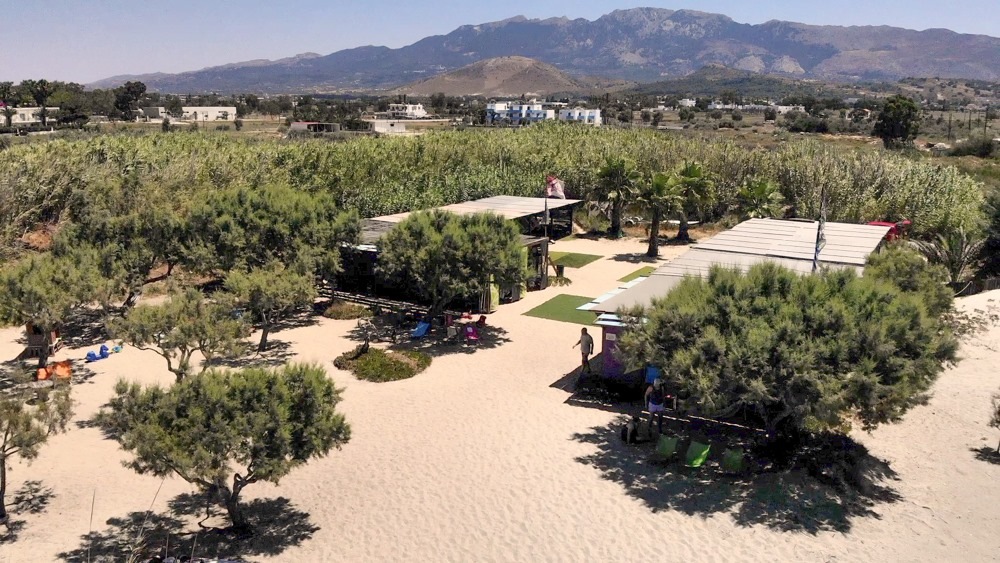 Marmari Windsurfing Center, Kos North