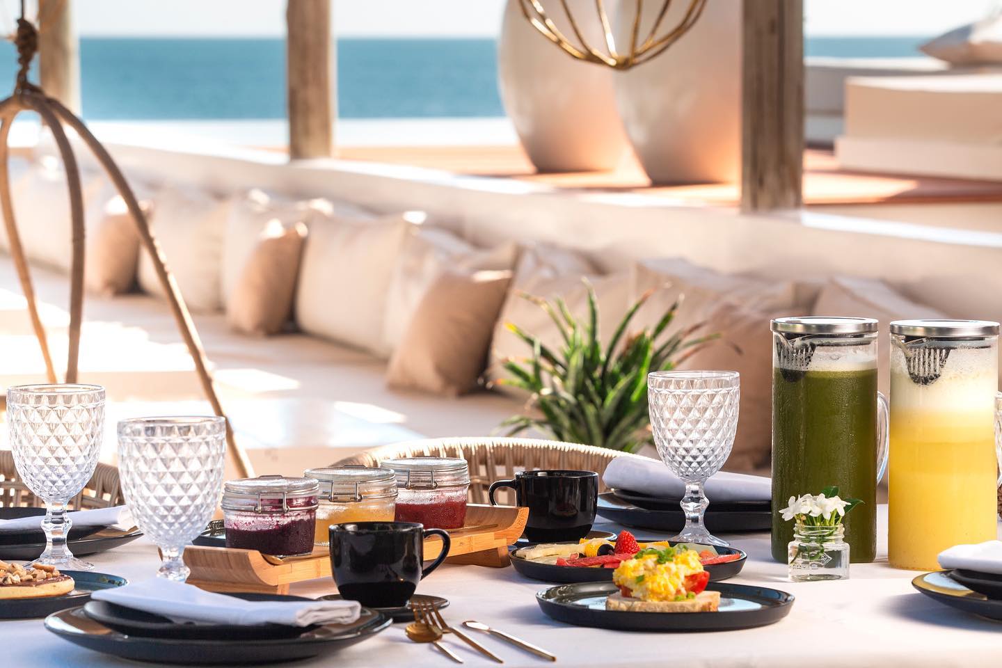 Prea Boutqiue Hotel, Jericoacoara - windsurf holidays