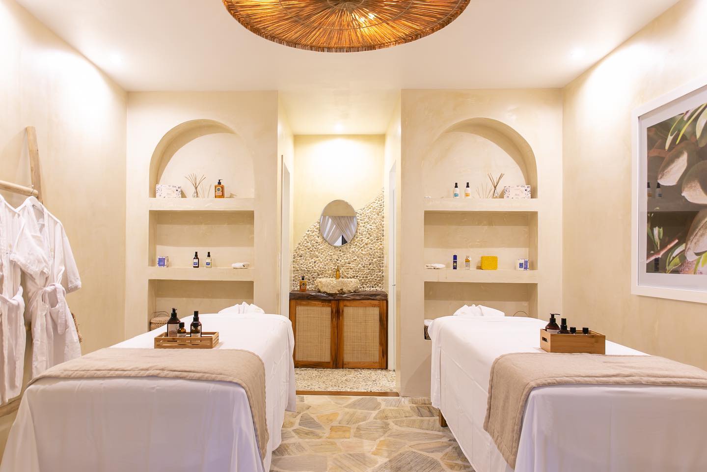 Prea Boutqiue Hotel, Jericoacoara - windsurf holidays