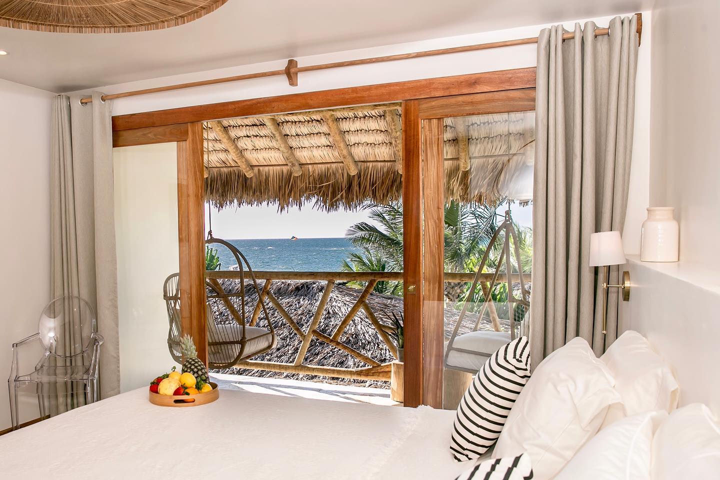 Prea Boutqiue Hotel, Jericoacoara - windsurf holidays
