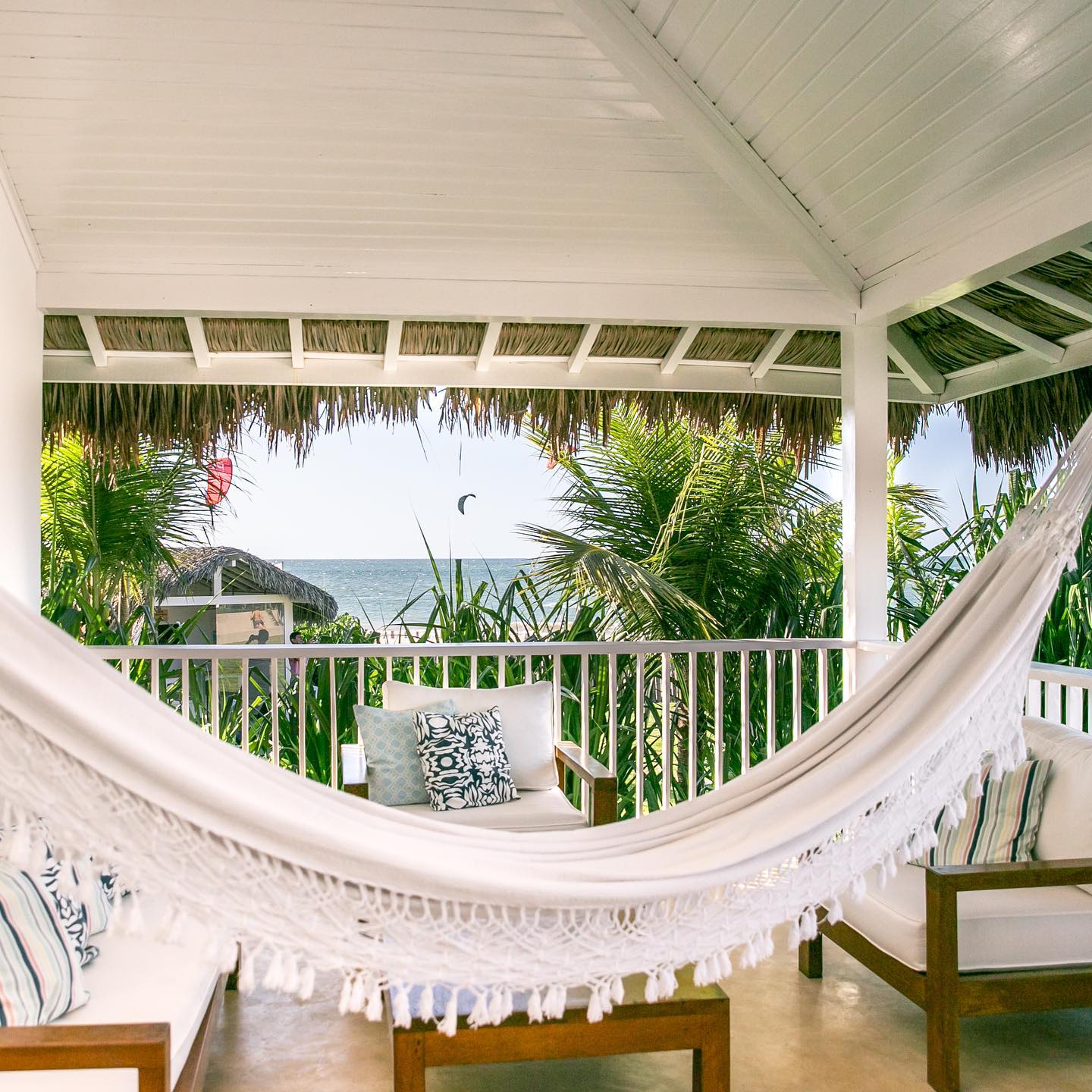 Prea Boutqiue Hotel, Jericoacoara - windsurf holidays