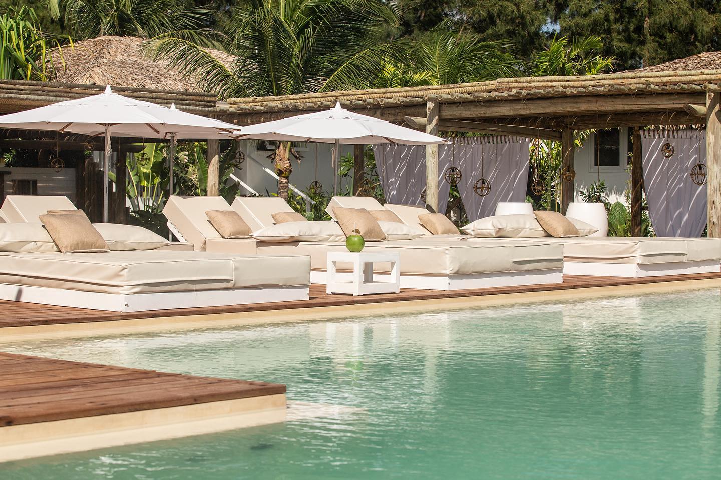 Prea Boutqiue Hotel, Jericoacoara - windsurf holidays