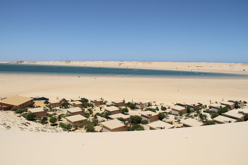 Ocean Vagabond, Dakhla - windsurf holidays
