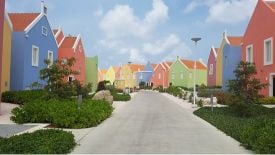Courtyard By Marriott Bonaire Dive Resort, Bonaire - windsurf holidays