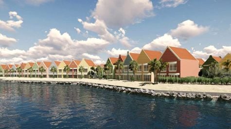 Courtyard By Marriott Bonaire Dive Resort, Bonaire - windsurf holidays