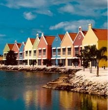 Courtyard By Marriott Bonaire Dive Resort, Bonaire - windsurf holidays