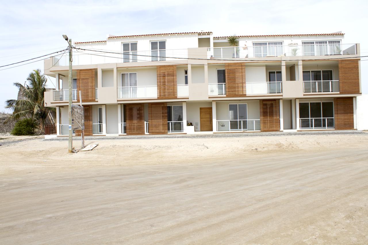 Boa Vista Beach House Apartments, Boa Vista - windsurf holidays