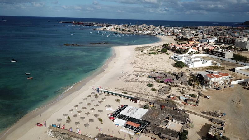 Boa Vista Beach House Apartments, Boa Vista - windsurf holidays