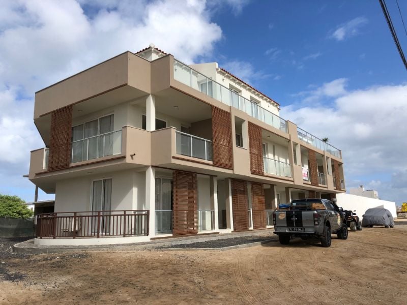 Boa Vista Beach House Apartments, Boa Vista - windsurf holidays