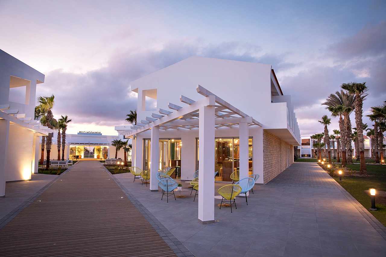 Robinson Club, Sal - windsurf holidays