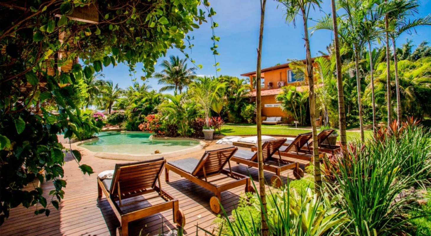 Gostoso Luxury Boutique Hotel, Gostoso - windsurf holidays