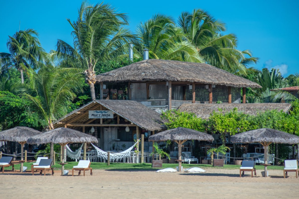 Gostoso Luxury Boutique Hotel, Gostoso - windsurf holidays