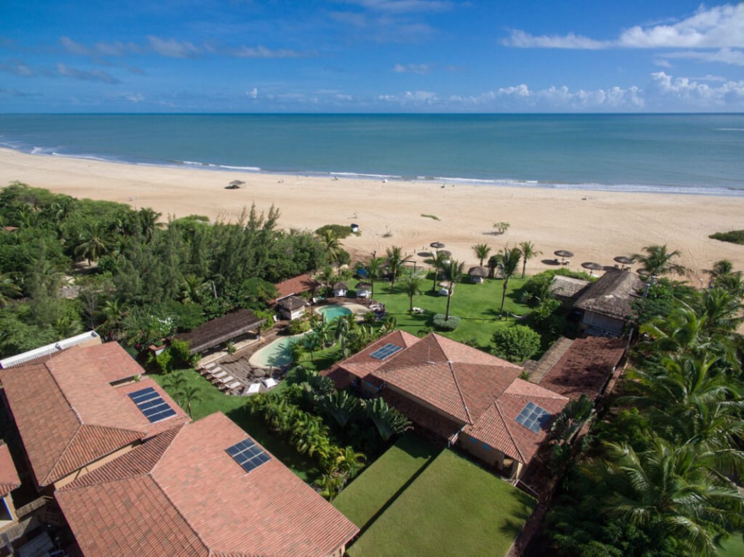 Gostoso Luxury Boutique Hotel, Gostoso - windsurf holidays