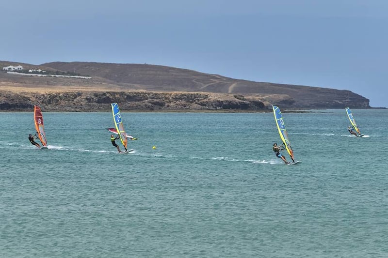 Costa Calma Beach Windsurf and Wing foil Centre, South Fuerteventura