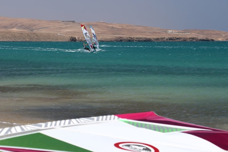 Costa Calma Beach Windsurf and Wing foil Centre, South Fuerteventura