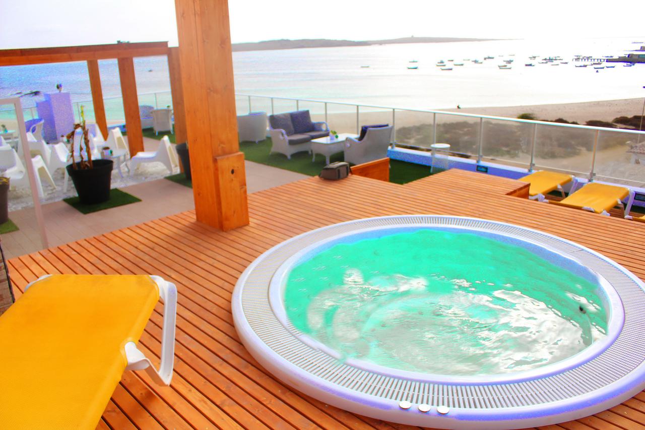 Boa Vista Small Hotel, Boa Vista - windsurf holidays