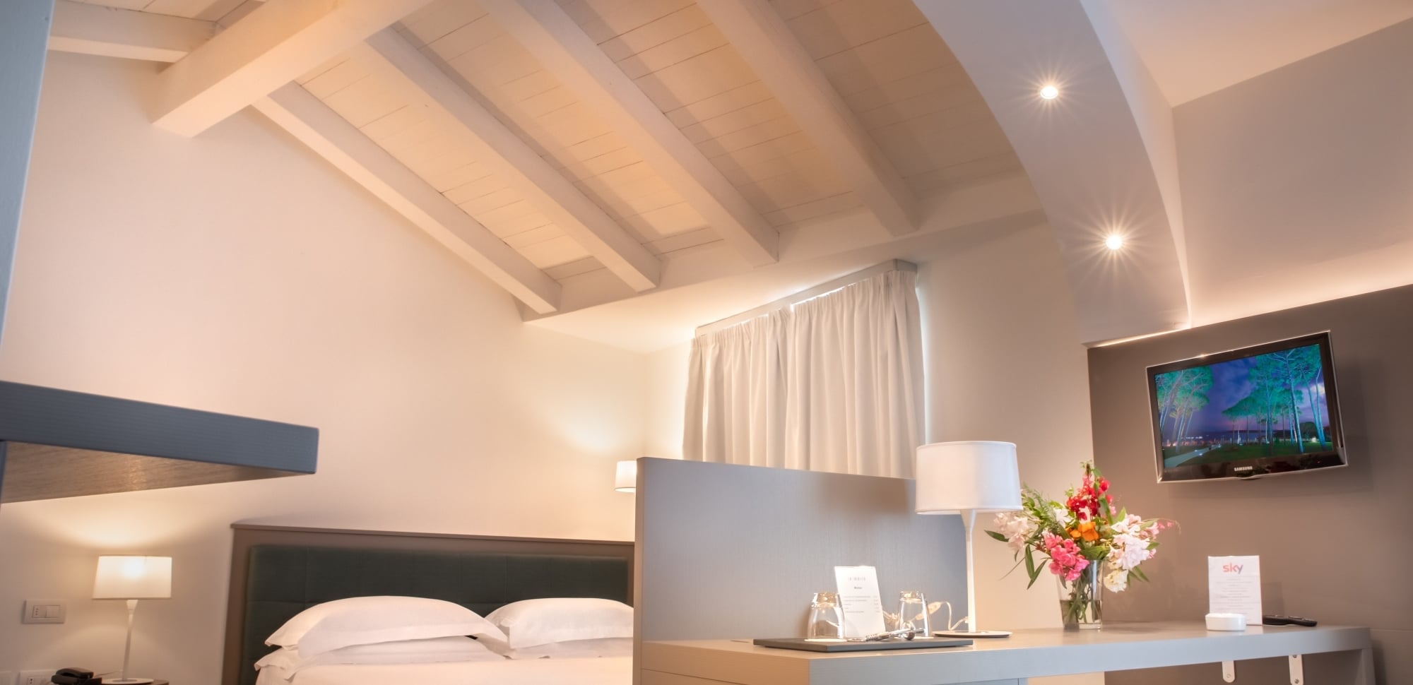 La Coluccia Hotel, Northern Sardinia - windsurf holidays