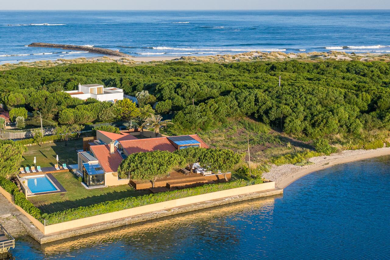 Esposende Luxury Boutique, North Portugal - windsurf holidays