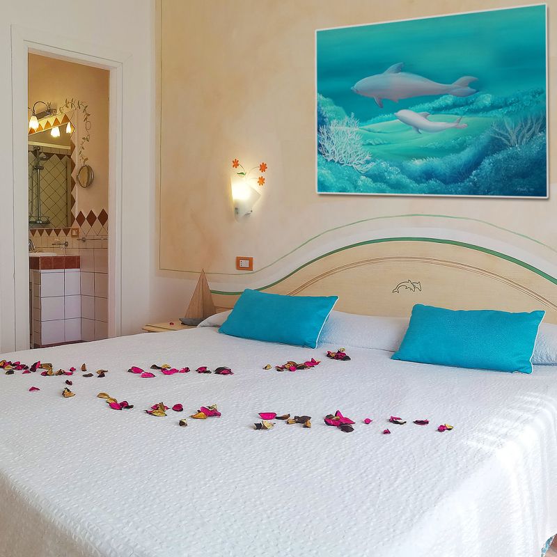 Porto Pollo Apartments, Northern Sardinia - windsurf holidays