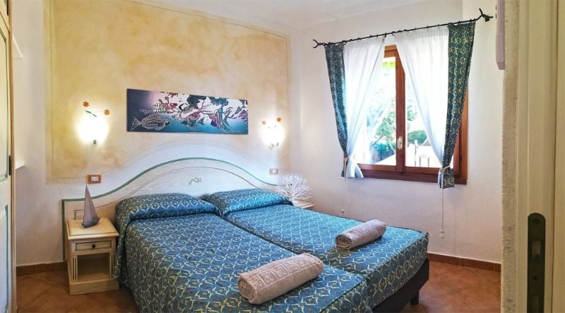 Porto Pollo Apartments, Northern Sardinia - windsurf holidays