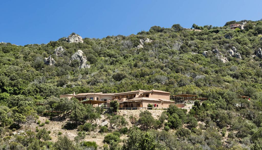 Villa Carola, Northern Sardinia - windsurf holidays
