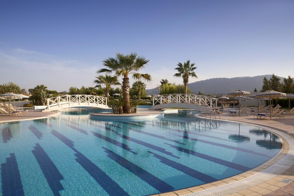 Electra Palace Hotel, Rhodes North - windsurf holidays
