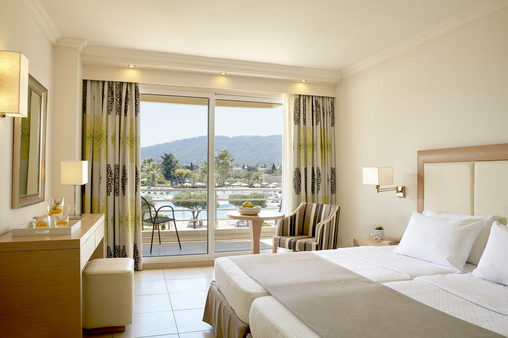Electra Palace Hotel, Rhodes North - windsurf holidays