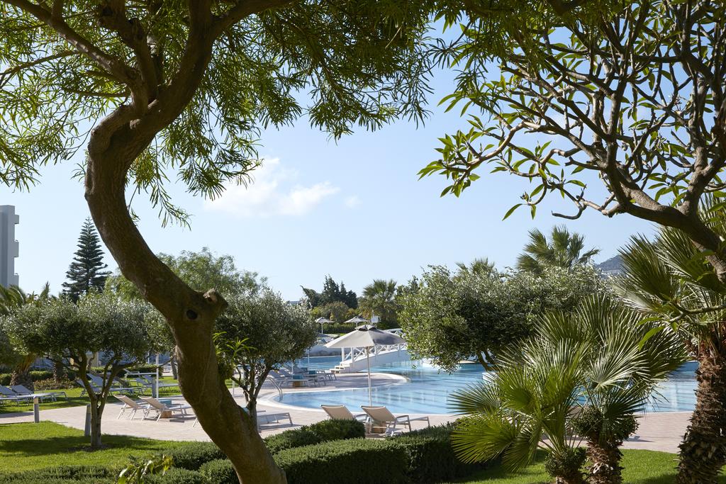 Electra Palace Hotel, Rhodes North - windsurf holidays