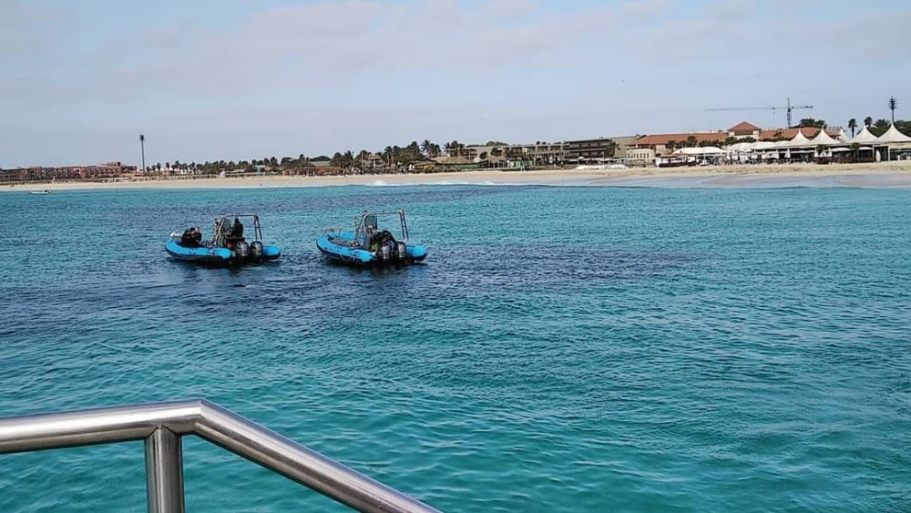 Sal windsurf holidays