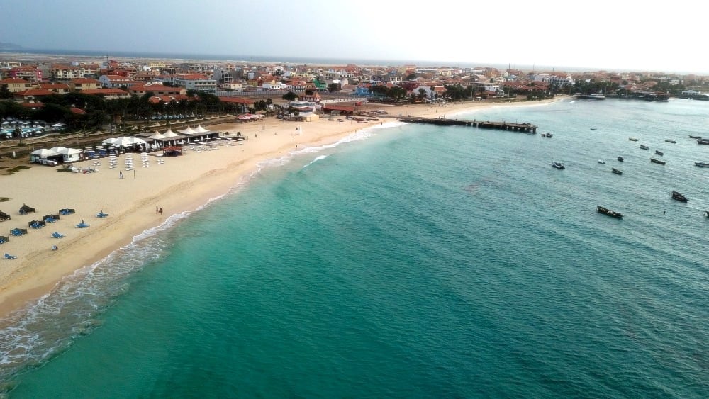 Sal windsurf holidays