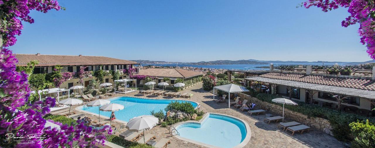 Palau Hotel, Northern Sardinia - windsurf holidays