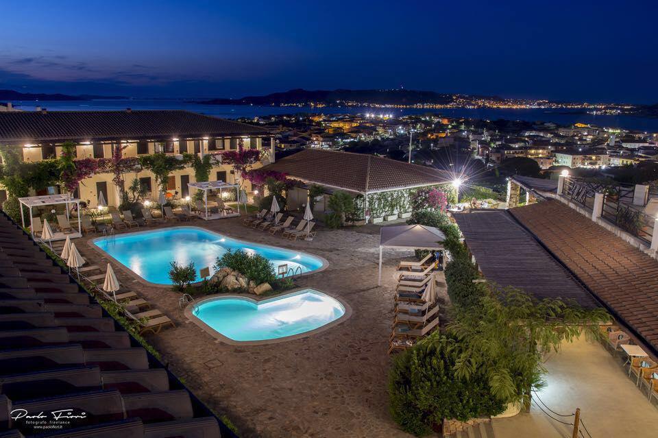 Palau Hotel, Northern Sardinia - windsurf holidays