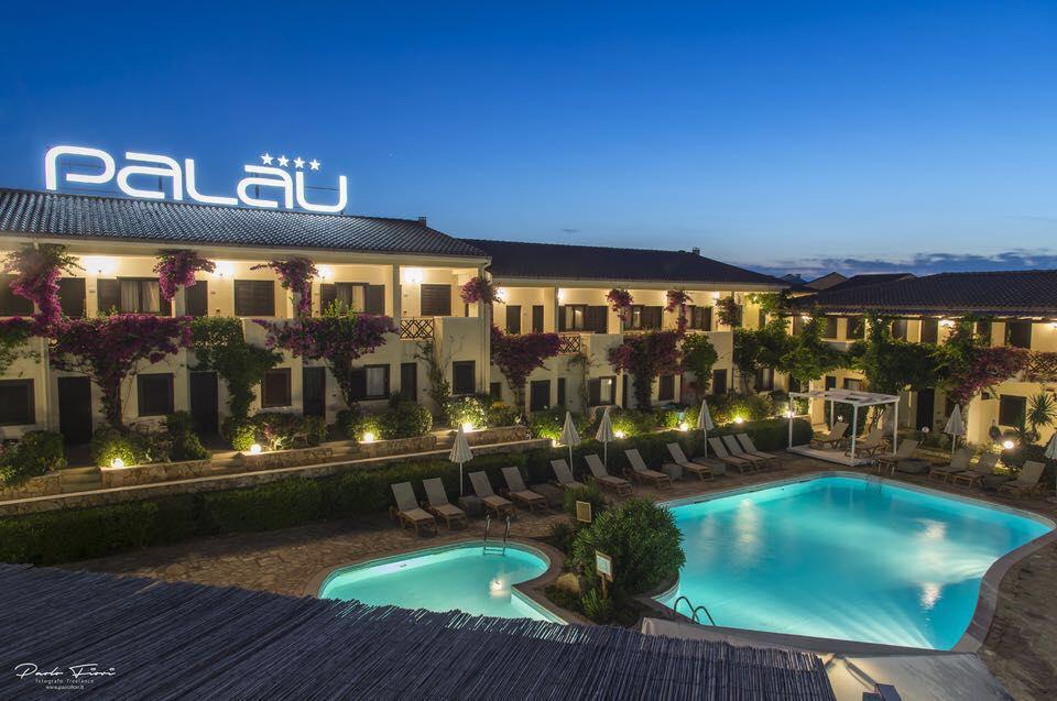 Palau Hotel, Northern Sardinia - windsurf holidays
