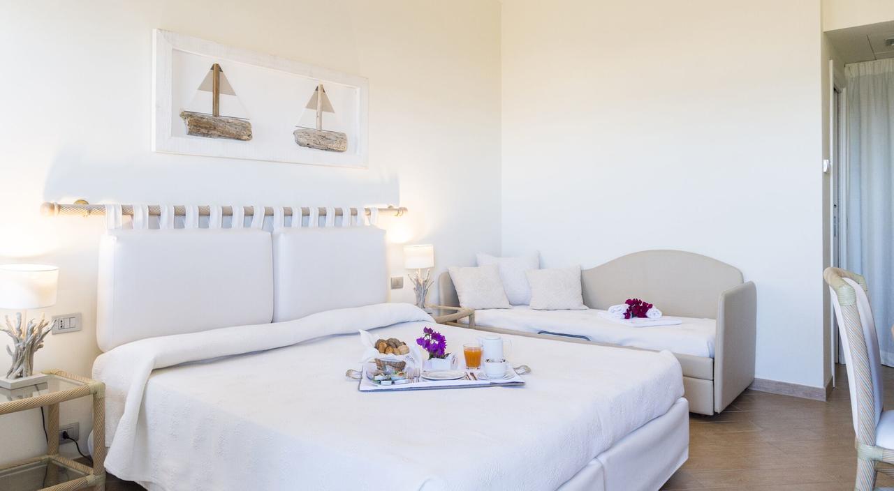 Palau Hotel, Northern Sardinia - windsurf holidays