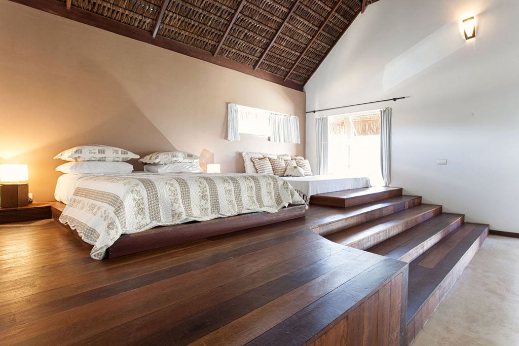 Gostoso Chalet Hotel, Gostoso - windsurf holidays