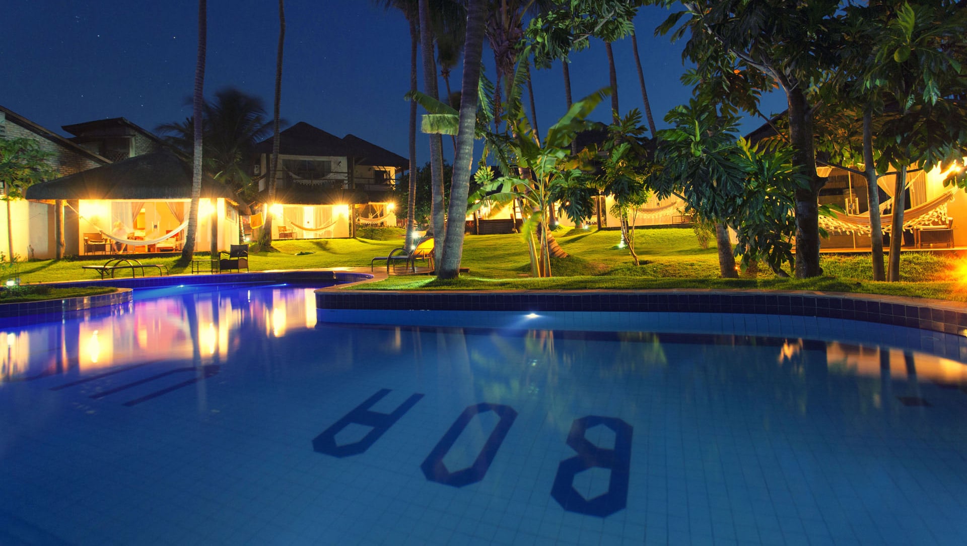 Gostoso Chalet Hotel, Gostoso - windsurf holidays
