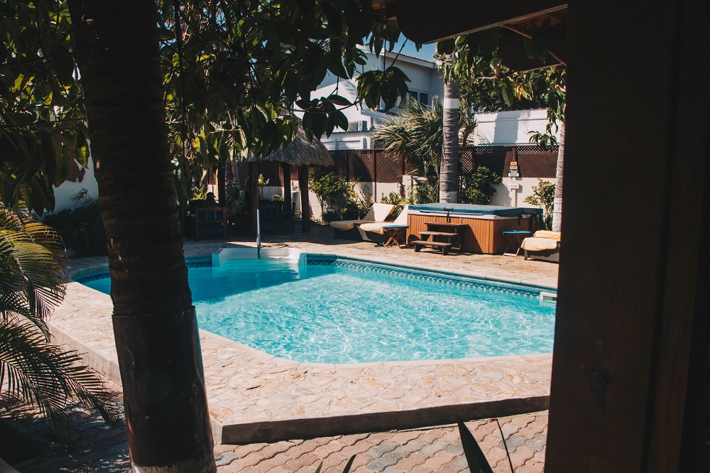 Aruba Sunset Beach Studios, Aruba - windsurf holidays