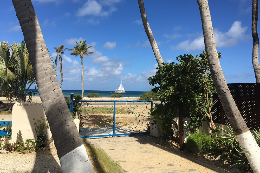 Aruba Sunset Beach Studios, Aruba - windsurf holidays