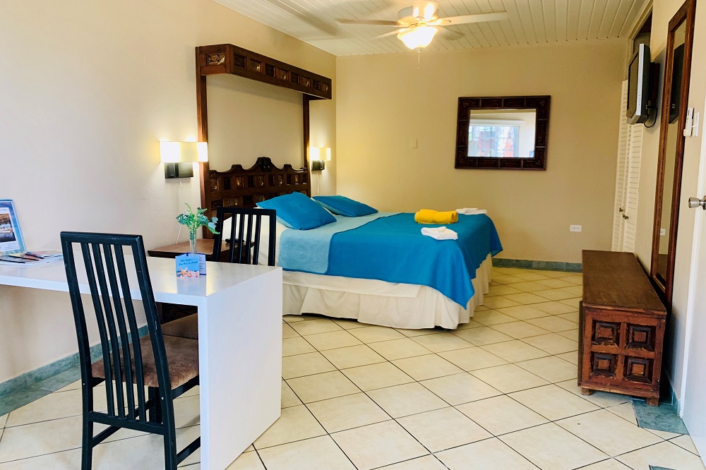 Aruba Sunset Beach Studios, Aruba - windsurf holidays