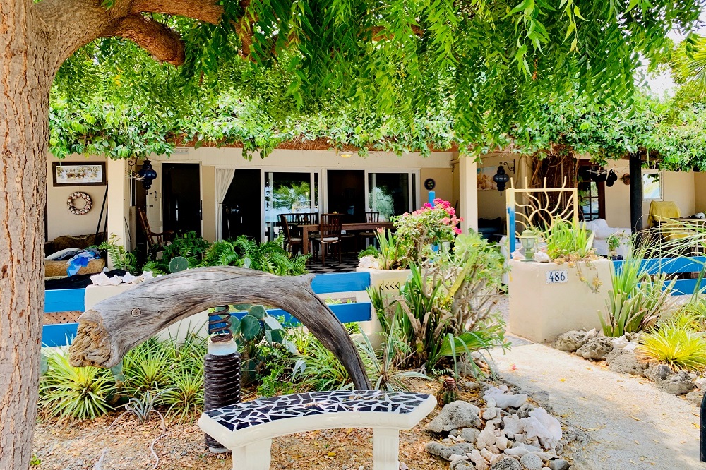 Aruba Sunset Beach Studios, Aruba - windsurf holidays