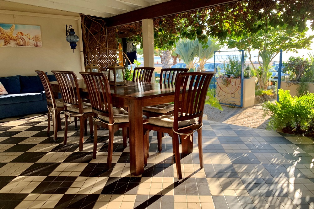 Aruba Sunset Beach Studios, Aruba - windsurf holidays