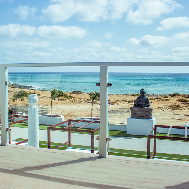 Hotel Livvo Budha Beach, Sal - windsurf holidays