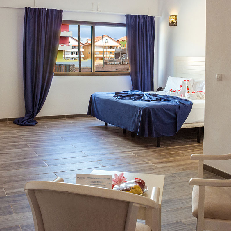 Hotel Livvo Budha Beach, Sal - windsurf holidays