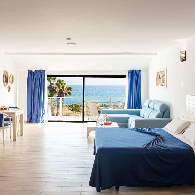 Hotel Livvo Budha Beach, Sal - windsurf holidays