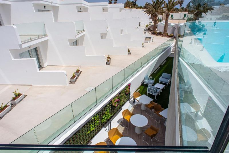 Hotel Cooee Taimar, South Fuerteventura - windsurf holidays