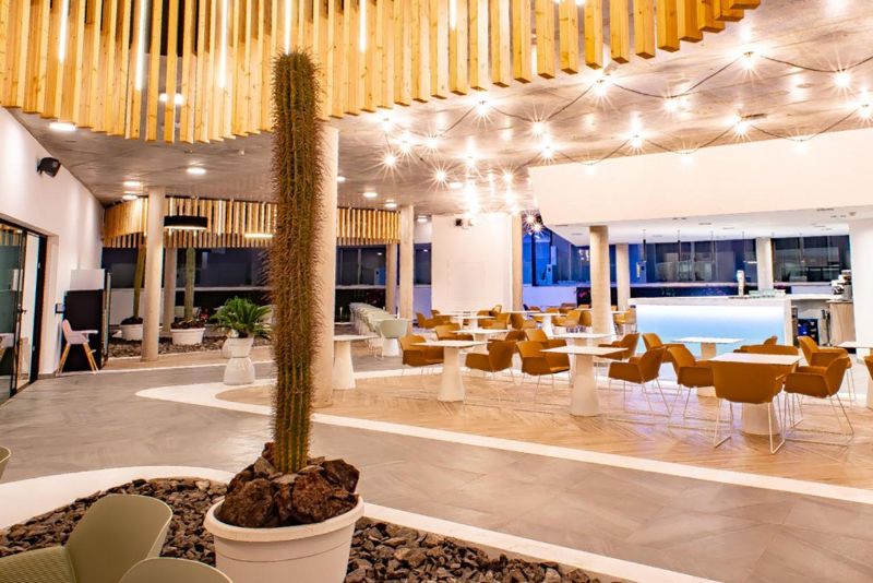 Hotel Cooee Taimar, South Fuerteventura - windsurf holidays