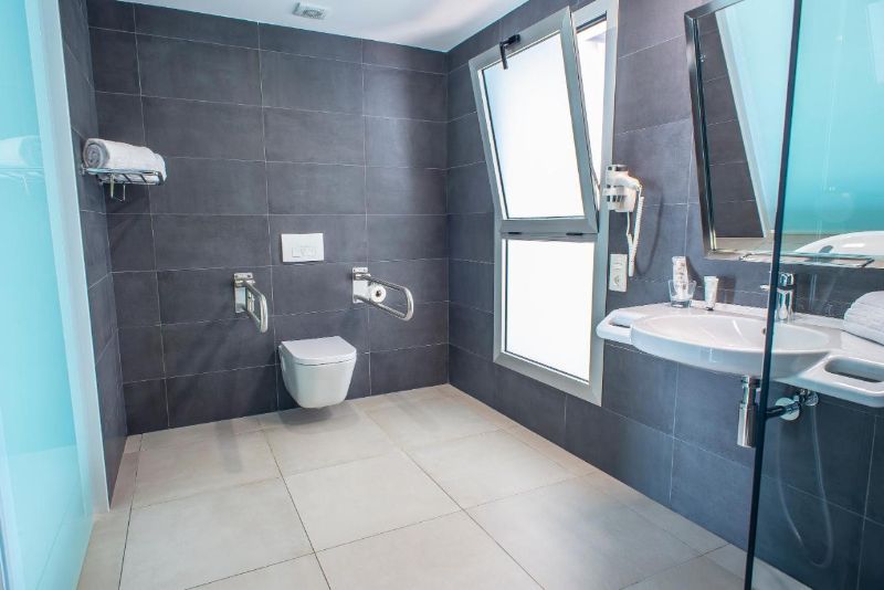 Hotel Cooee Taimar, South Fuerteventura - windsurf holidays