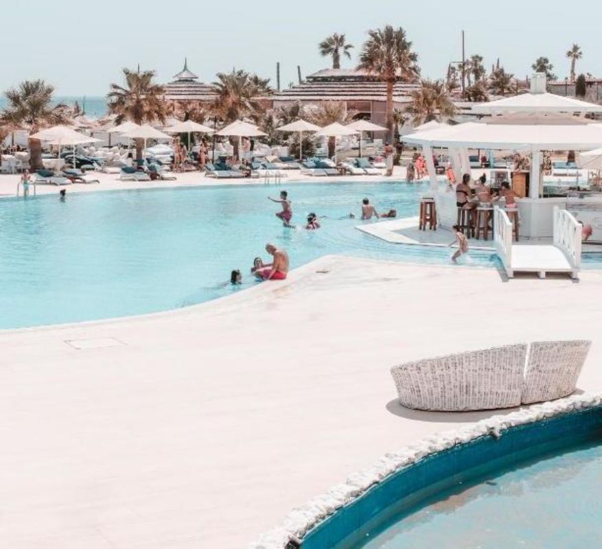 Cocos The Club Solto, Alacati - windsurf holidays